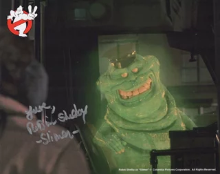 Robin Shelby autograph