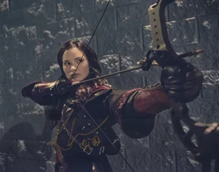 Katrina Law autograph