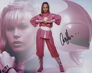 Catherine Sutherland autograph