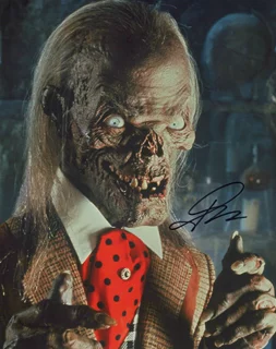 John Kassir autograph