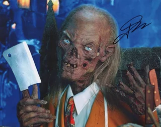 John Kassir autograph