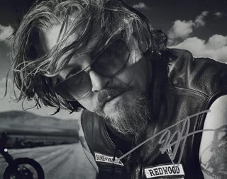 Tommy Flanagan autograph