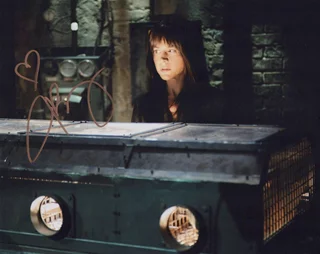 Julie Benz autograph