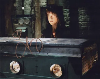 Julie Benz autograph