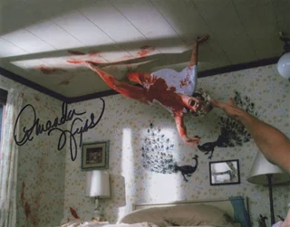 Amanda Wyss autograph