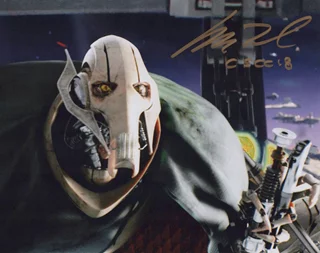 Matthew Wood autograph