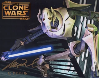 Matthew Wood autograph