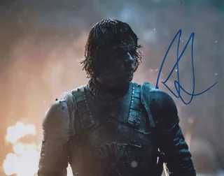 Alfie Allen autograph