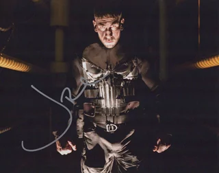 Jon Bernthal autograph