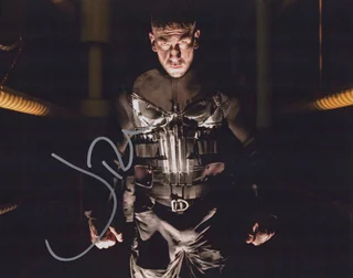 Jon Bernthal autograph