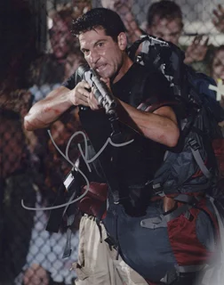 Jon Bernthal autograph