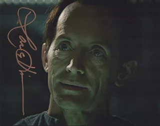 Lance Henriksen autograph