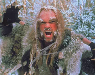 Tyler Mane autograph