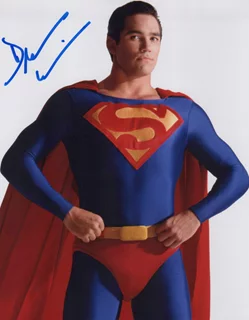 Dean Cain autograph