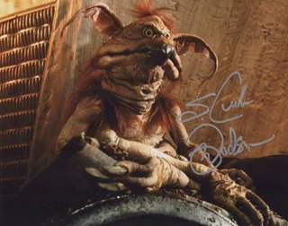 Mark Dodson autograph