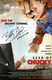 Billy Boyd autograph