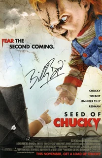 Billy Boyd autograph