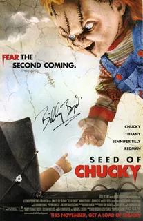 Billy Boyd autograph