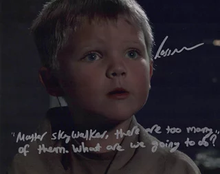 Ross Beadman autograph