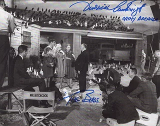 Veronica Cartwright autograph