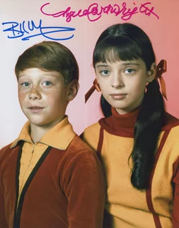 Lost In Space autograph