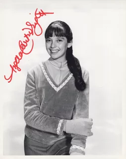 Angela Cartwright autograph