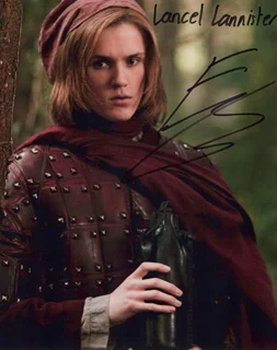 Eugene Simon autograph