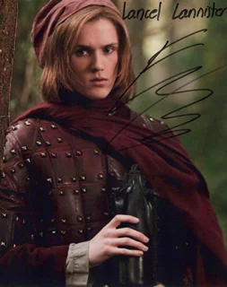 Eugene Simon autograph