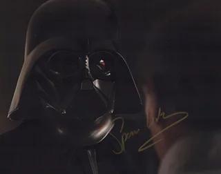 Spencer Wilding autograph