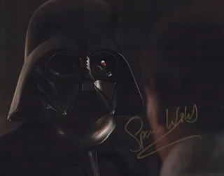 Spencer Wilding autograph