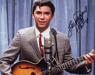 Lou Diamond Phillips autograph