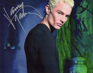 James Marsters autograph