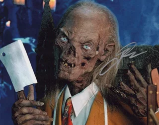 John Kassir autograph