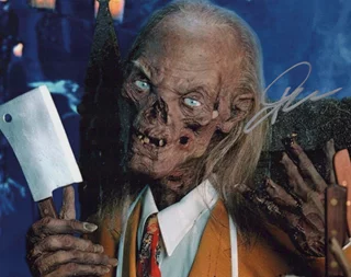 John Kassir autograph