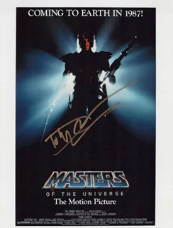 Dolph Lundgren autograph