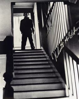 Nick Castle autograph