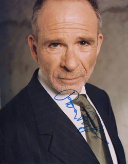 Ron Rifkin autograph