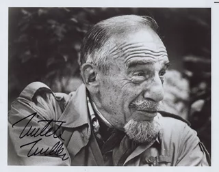 Mitch Miller autograph