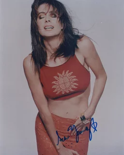Sean Young autograph