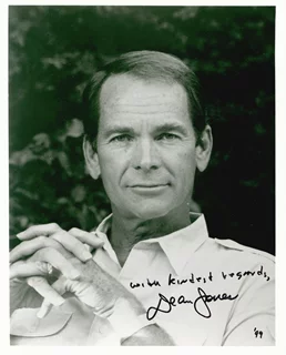 Dean Jones autograph