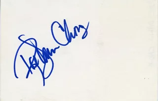 Rae Dawn Chong autograph