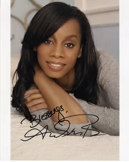 Anika Noni Rose autograph