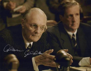 Alan Alda autograph
