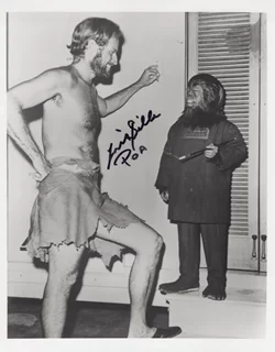 Felix Silla autograph