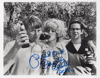 Candy Clark autograph