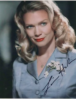 Laurie Holden autograph