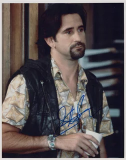 Anthony LaPaglia autograph