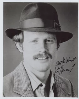Ron Howard autograph