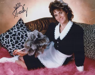 Ally Sheedy autograph