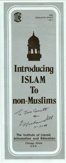 Muhammad Ali autograph